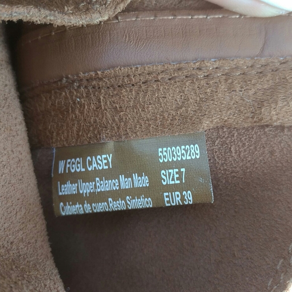 Faded Glory Leather Boots - Picture 10 of 10